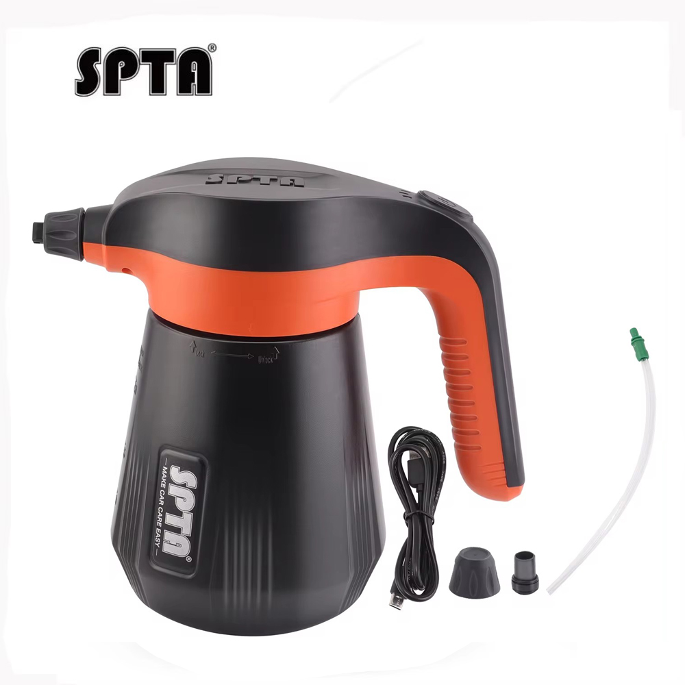 Vacuum Chamber Kit With Pump - SPTA 2.25L/76 oz ไฟฟ้าความดันโฟมสบู่ Sprayer Snow