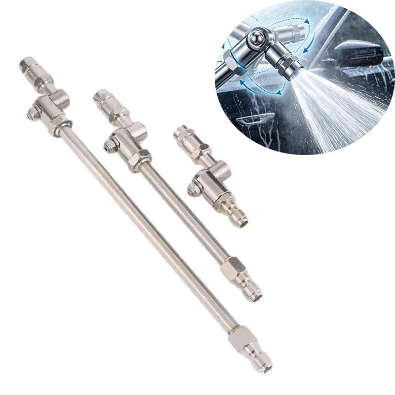 Vacuum Chamber Kit With Pump - ปืนฉีดน้ำแรงดันสูง 1/4 นิ้ว แบบเชื่อมต่อเร็ว 360 องศา