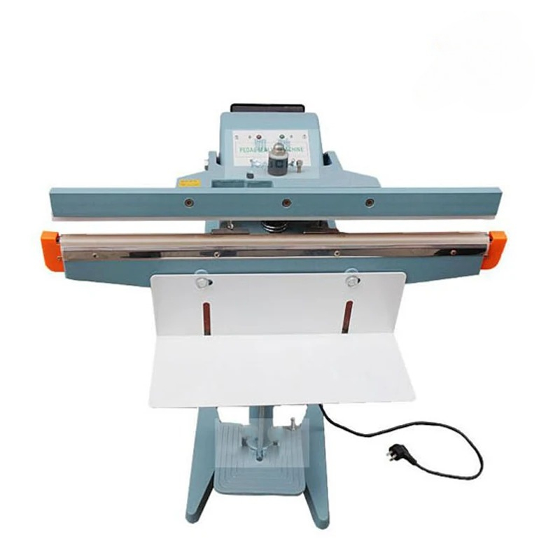 Plastic Bag Impulse Heat Sealer - เครื่องซีลถุงพลาสติกแบบใช้เท้าเหยียบ รุ่น Factory Outlet ขนาด 450