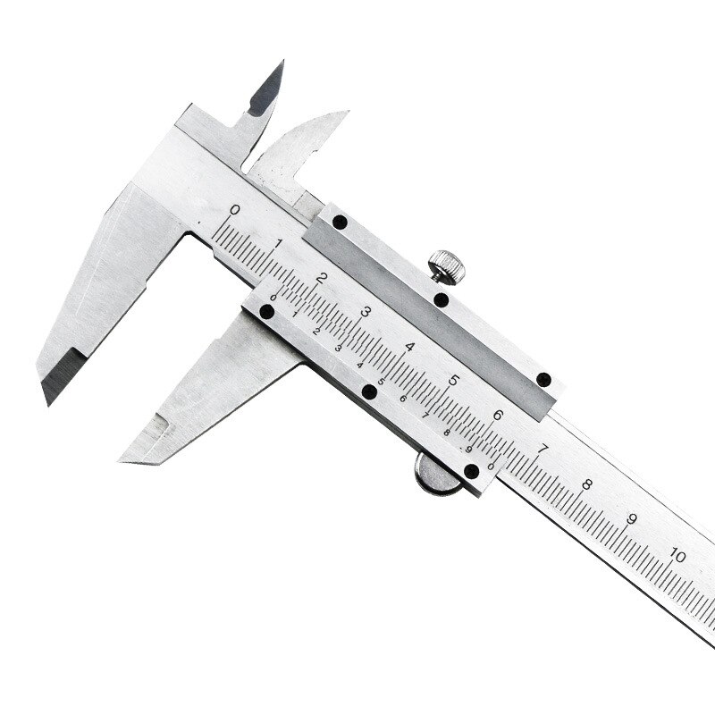 Digital Caliper 150Mm Stainless Steel - สกรูล็อก0-150มม. สแตนเลสเวอร์เนียคาลิปเปอร์สแตนเลสเวอร์เนียคาลิปเปอร์