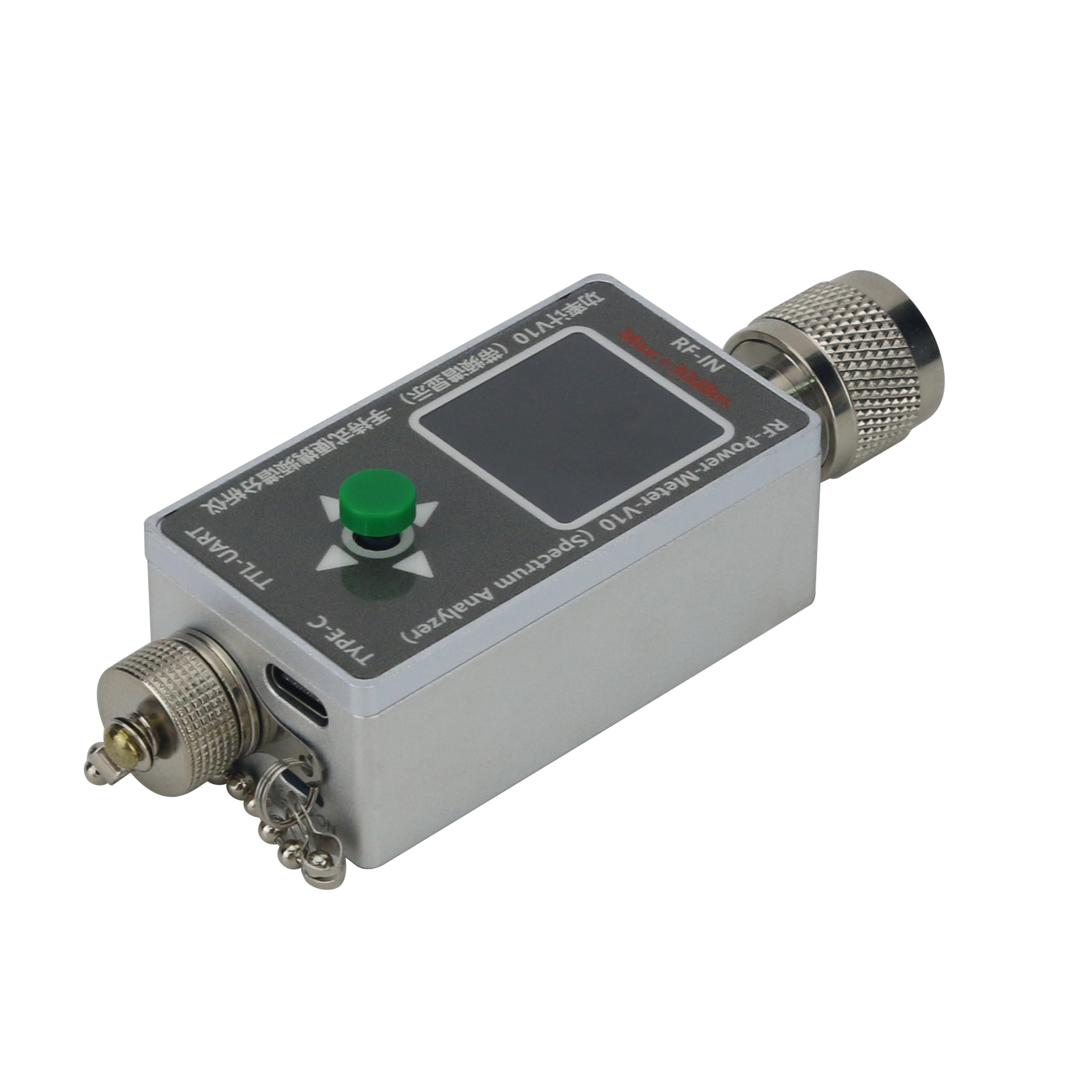 เครื่องวัดกำลังไฟฟ้า RF แบบพกพ - Test Instruments บทวิจารณ์และราคา