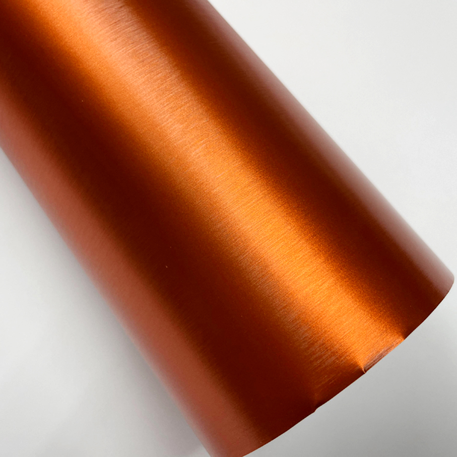 50 ซม.x 300 ซม.สีส้มแปรงโลหะไว - Air Bubble Wrap Roll Packaging บทวิจารณ์และราคา