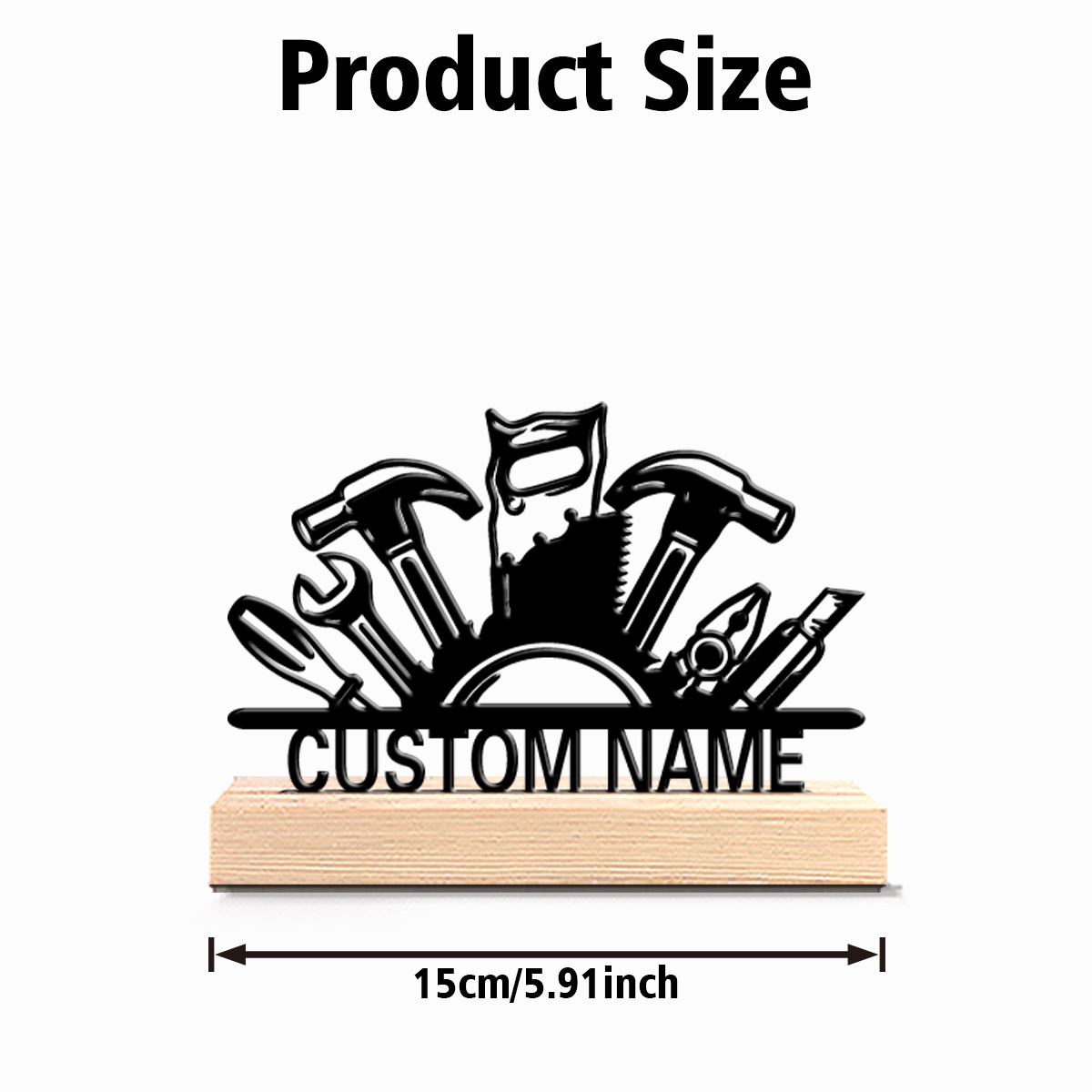 ของตกแต่งโต๊ะสไตล์อินดัสเทรียล - Industrial Tools บทวิจารณ์และราคา