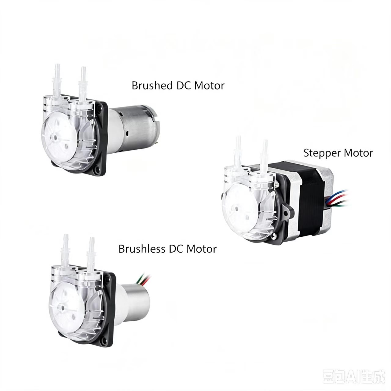 PENGPU ปั๊มเพอริสตัลติกขนาดเล็ - Mini Peristaltic Pump 12V บทวิจารณ์และราคา