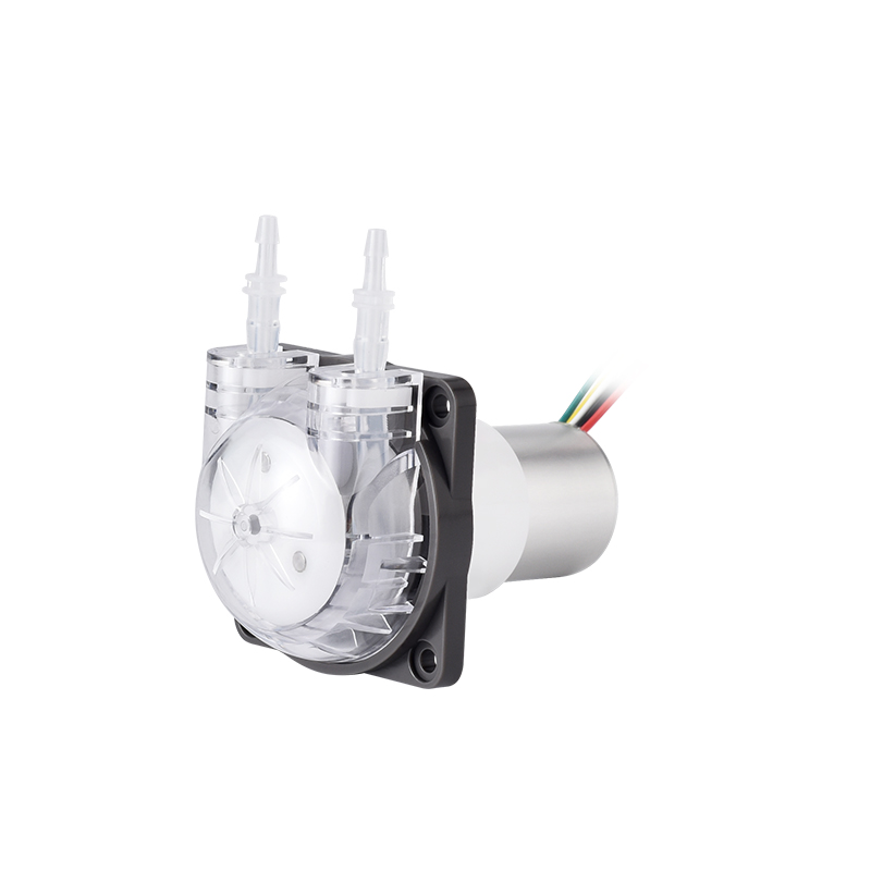 PENGPU ปั๊มเพอริสตัลติกขนาดเล็ - Mini Peristaltic Pump 12V บทวิจารณ์และราคา