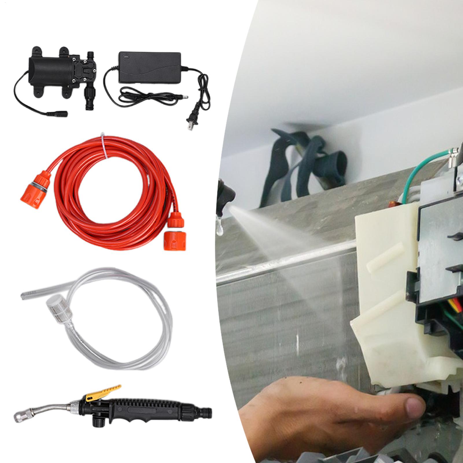 ปืนฉีดน้ำแรงดันสูง เครื่องฉีดน - Vacuum Chamber Kit With Pump บทวิจารณ์และราคา
