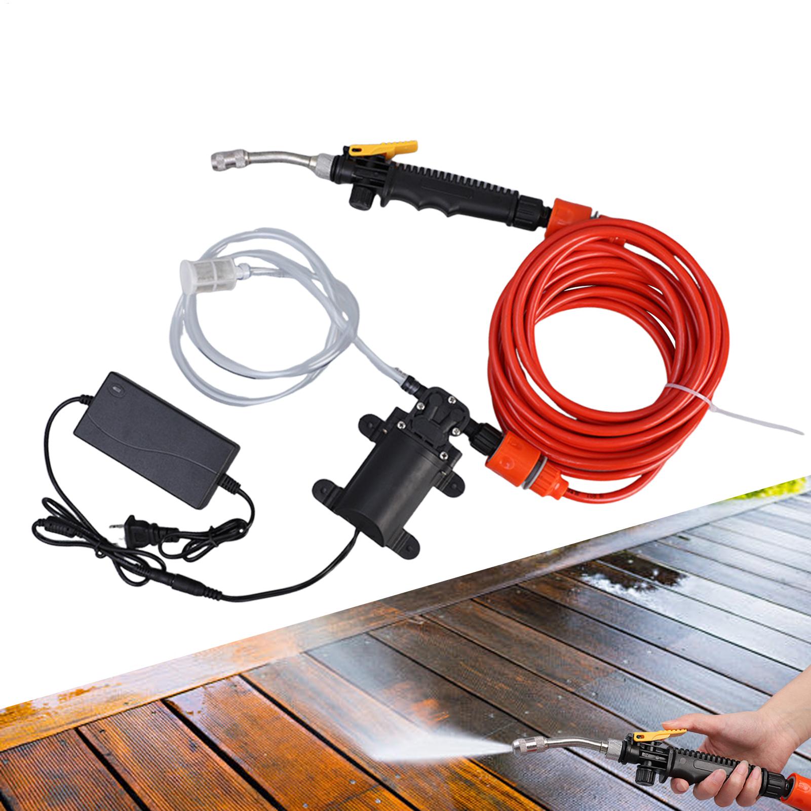 ปืนฉีดน้ำแรงดันสูง เครื่องฉีดน - Vacuum Chamber Kit With Pump บทวิจารณ์และราคา