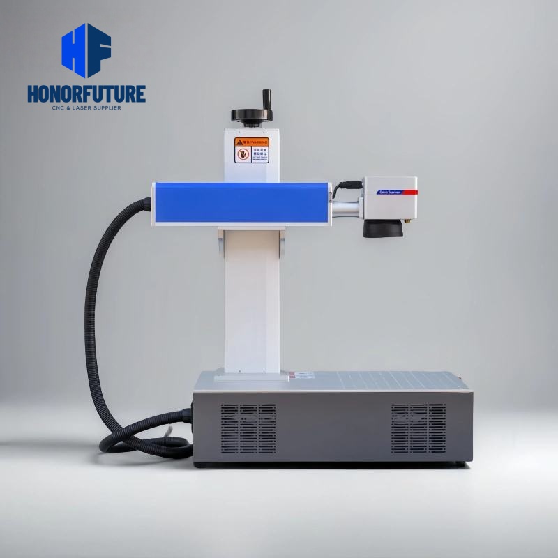 เครื่องเลเซอร์ไฟเบอร์ 20w 30w  - Fiber Laser Marking Machine 30W บทวิจารณ์และราคา