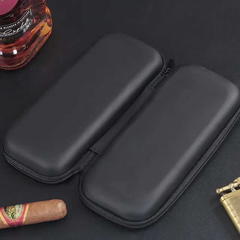 กระเป๋าใส่ซิการ์แบบพกพา EVA น้ - Packaging บทวิจารณ์และราคา