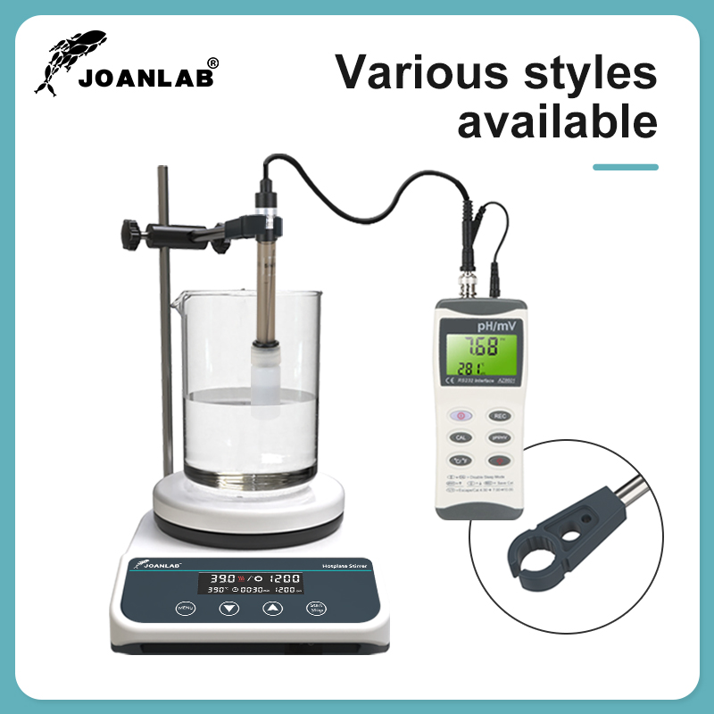 JOANLAB Magnetic Stirrer พร้อม - Lab Magnetic Stirrer Hot Plate บทวิจารณ์และราคา