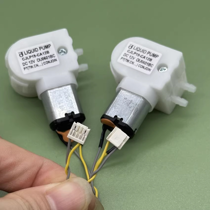 1PCS CONJOIN CJLP19-CA12B Mini - Mini Peristaltic Pump 12V บทวิจารณ์และราคา