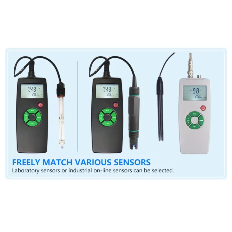 เครื่องวัดค่า pH แบบพกพาที่มีค - Ph Meter Digital Water Tester บทวิจารณ์และราคา