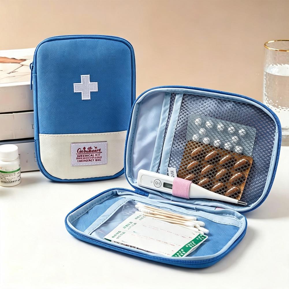 กระเป๋าชุดปฐมพยาบาลแบบพกพาความ - Medical Supplies บทวิจารณ์และราคา