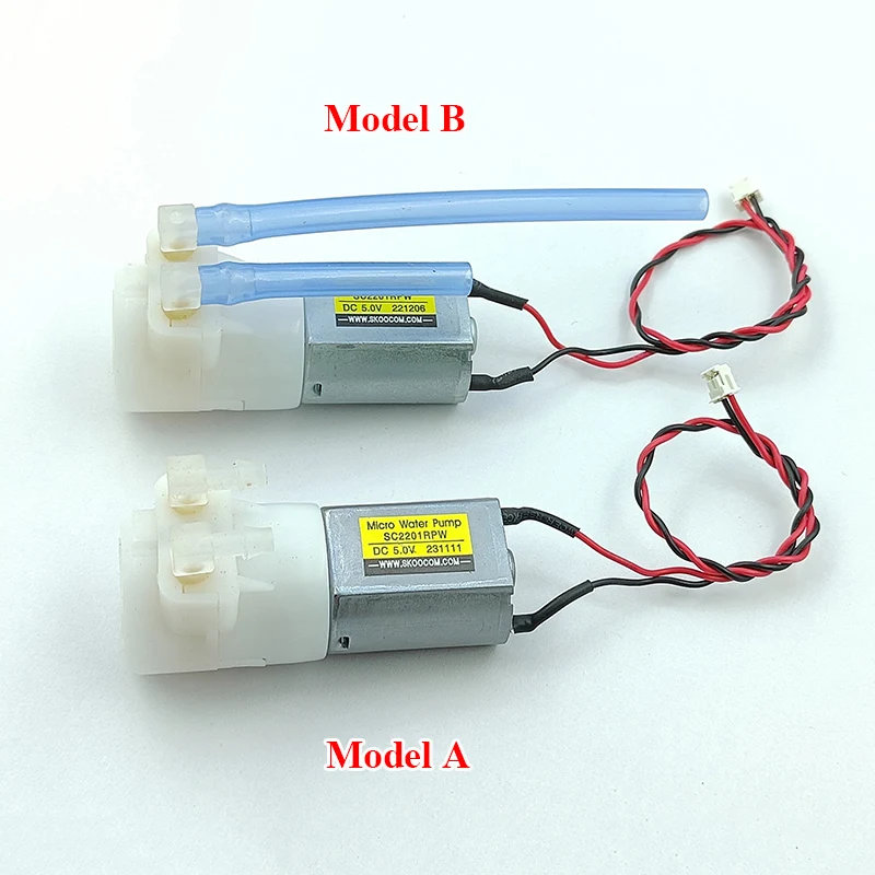 SKOOCOM SC2201RPM Mini 130 ปั๊ - Mini Peristaltic Pump 12V บทวิจารณ์และราคา