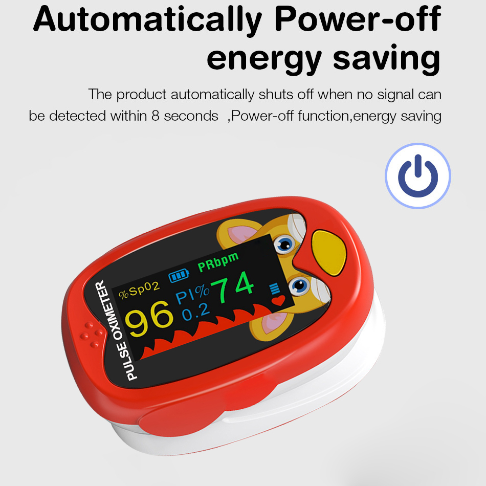 เครื่องวัดออกซิเจนในเลือดและออ - Pulse Oximeter Fingertip Rechargeable บทวิจารณ์และราคา