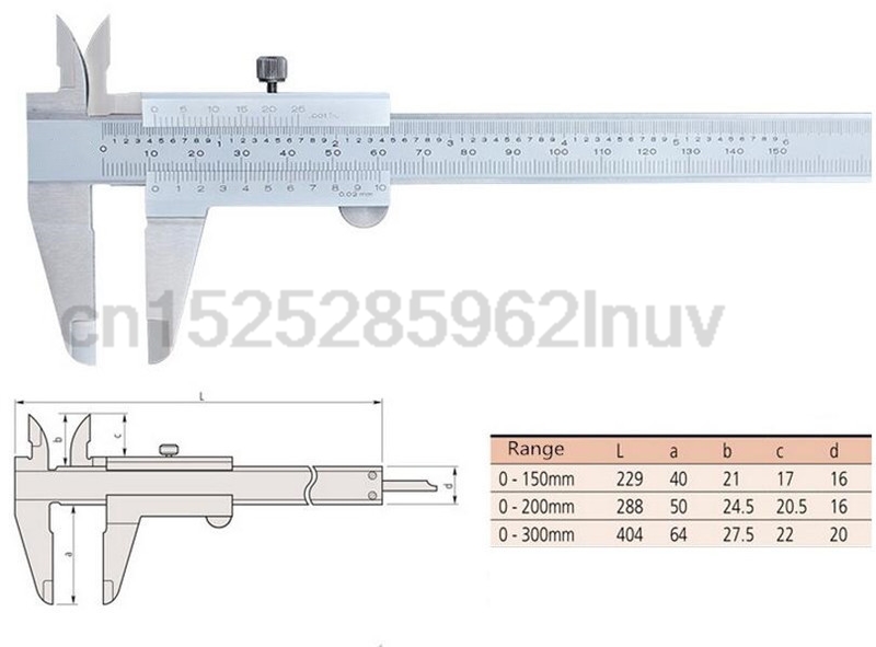 เวอร์เนียร์คาลิปเปอร์ CNC รุ่น - Digital Caliper 150Mm Stainless Steel บทวิจารณ์และราคา