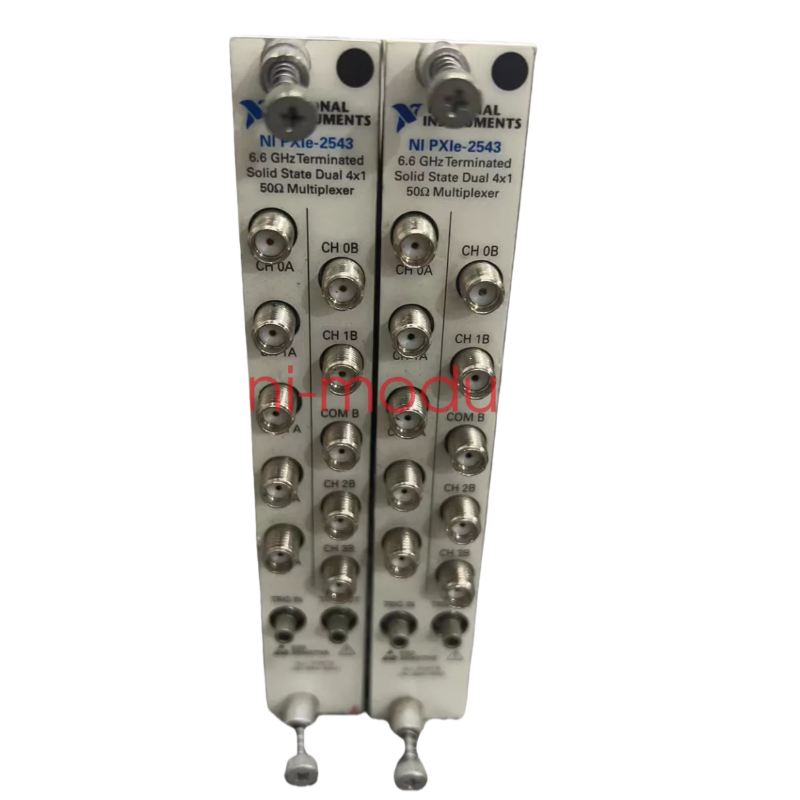 NI PXIe-2543 National Instrume - Test Instruments บทวิจารณ์และราคา