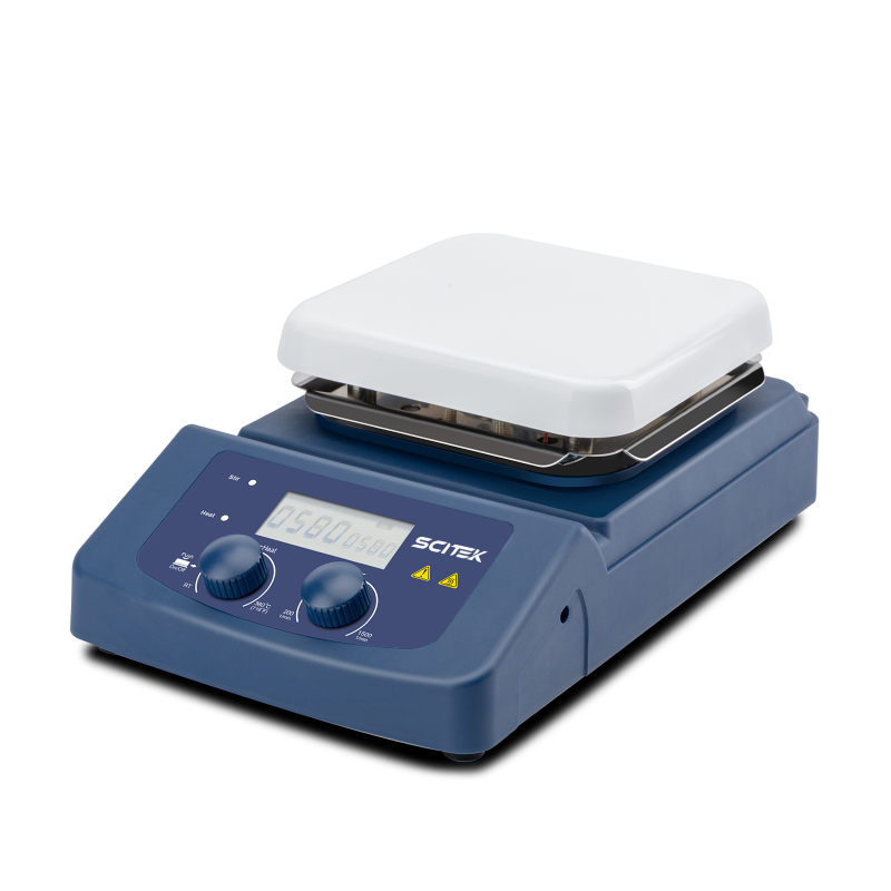 380 ° เครื่องกวนสารแบบแม่เหล็ก - Lab Magnetic Stirrer Hot Plate บทวิจารณ์และราคา