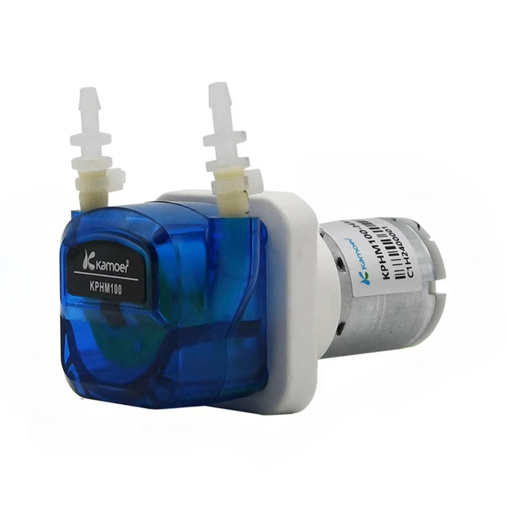 ขนาดเล็กปั๊มจ่ายยา Peristaltic - Mini Peristaltic Pump 12V บทวิจารณ์และราคา