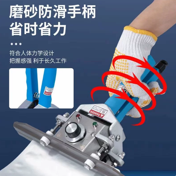เหมาะสำหรับเครื่องซีลความยาวสำ - Plastic Bag Impulse Heat Sealer บทวิจารณ์และราคา
