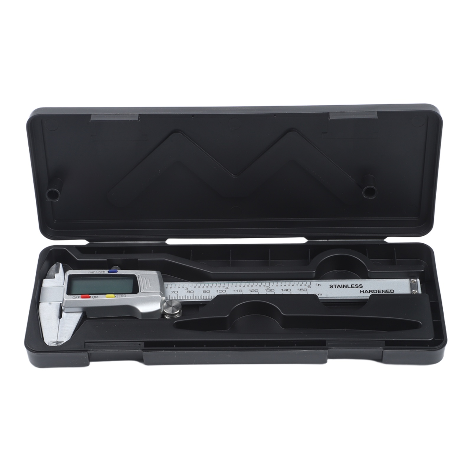 เวอร์เนียคาลิปเปอร์ดิจิตอลสแตน - Digital Caliper 150Mm Stainless Steel บทวิจารณ์และราคา
