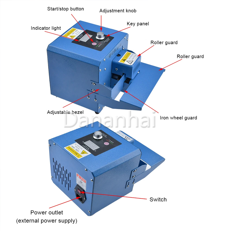 เครื่องซีลถุงพลาสติกแบบต่อเนื่ - Packaging บทวิจารณ์และราคา