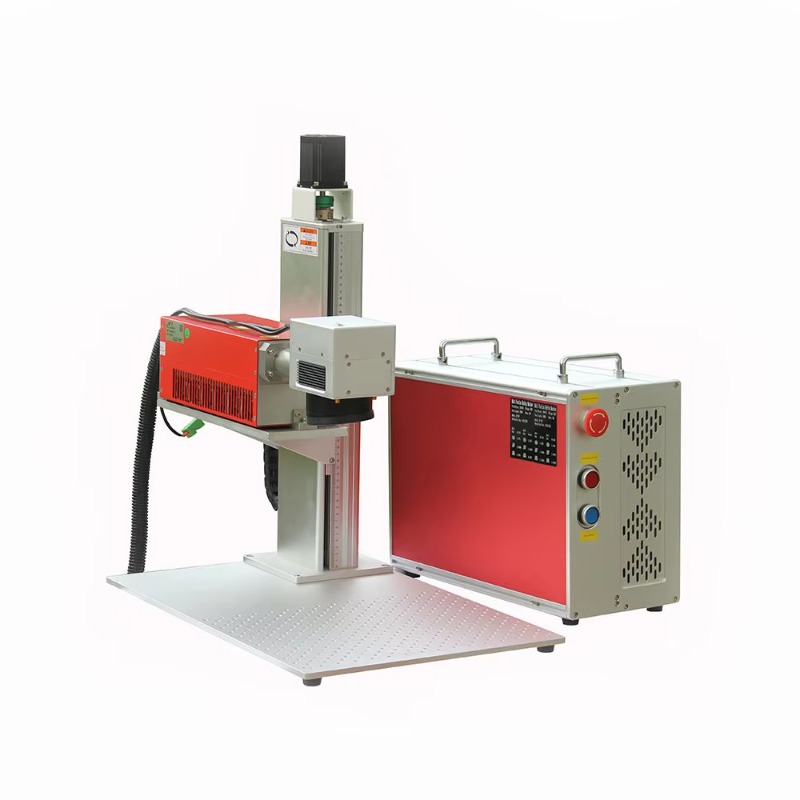 เครื่องแกะสลักเลเซอร์ไฟเบอร์ U - Fiber Laser Marking Machine 30W บทวิจารณ์และราคา