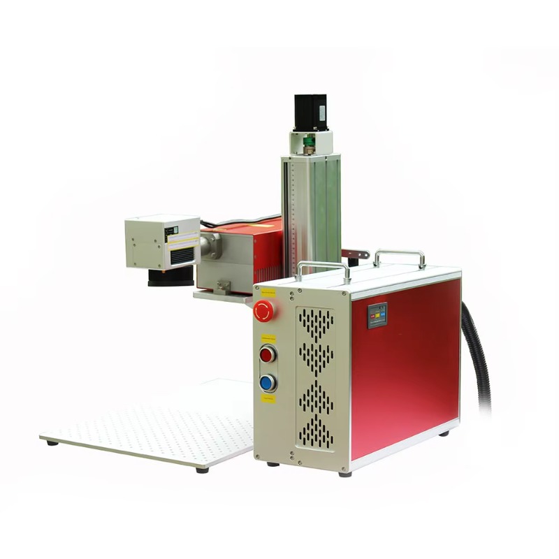 เครื่องแกะสลักเลเซอร์ไฟเบอร์ U - Fiber Laser Marking Machine 30W บทวิจารณ์และราคา