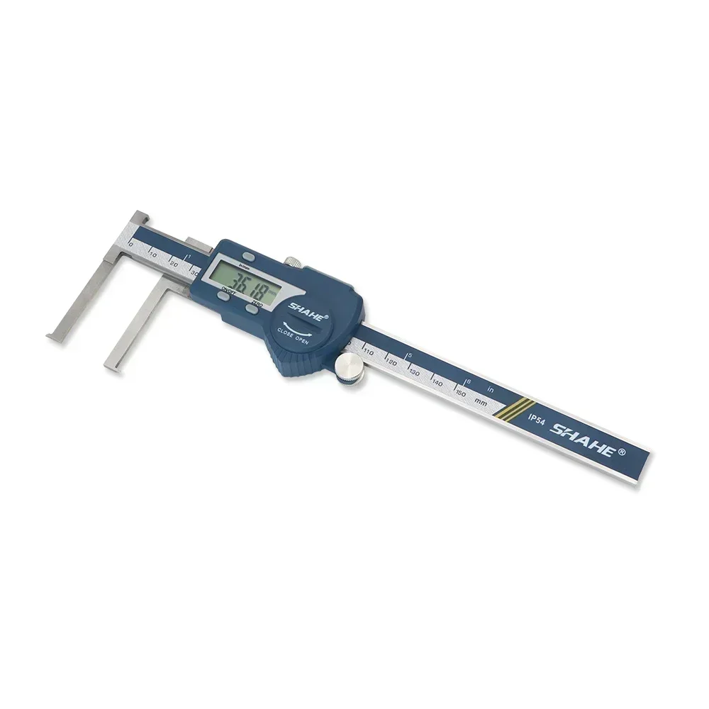 Shahe ภายในดิจิตอล 8-150/13-20 - Digital Caliper 150Mm Stainless Steel บทวิจารณ์และราคา