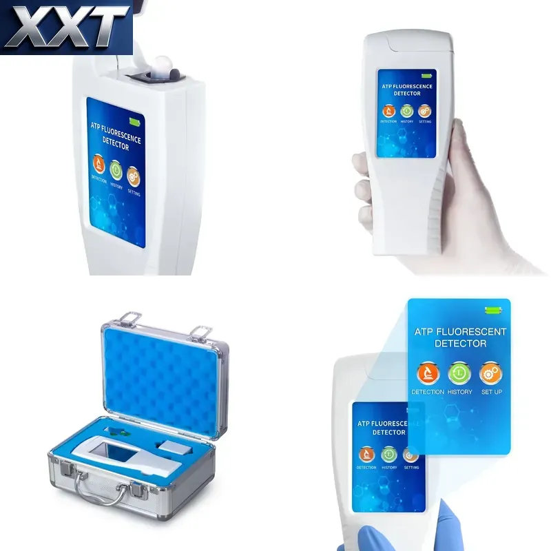 เครื่องมือวัดความสะอาด ATP ของ - Test Instruments บทวิจารณ์และราคา