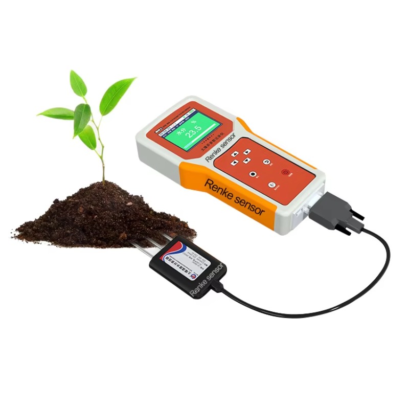 อุปกรณ์ตรวจวัดความชื้นในดิน เค - Test Instruments บทวิจารณ์และราคา
