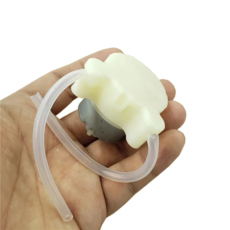 ปั๊มเพอริสตัลติกขนาดเล็ก DC 3. - Mini Peristaltic Pump 12V บทวิจารณ์และราคา