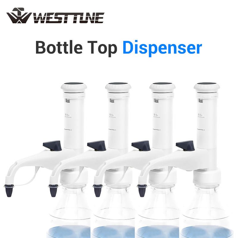 WESTTUNE เครื่องจ่ายขวดด้านบนแ - Lab Equipment บทวิจารณ์และราคา